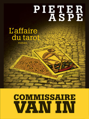 cover image of L'Affaire du tarot